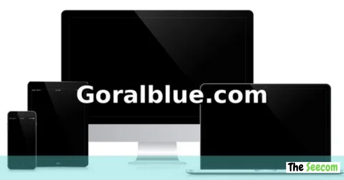 GoralBlue com