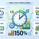 how to calculate overtime pay