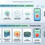 how to screen record