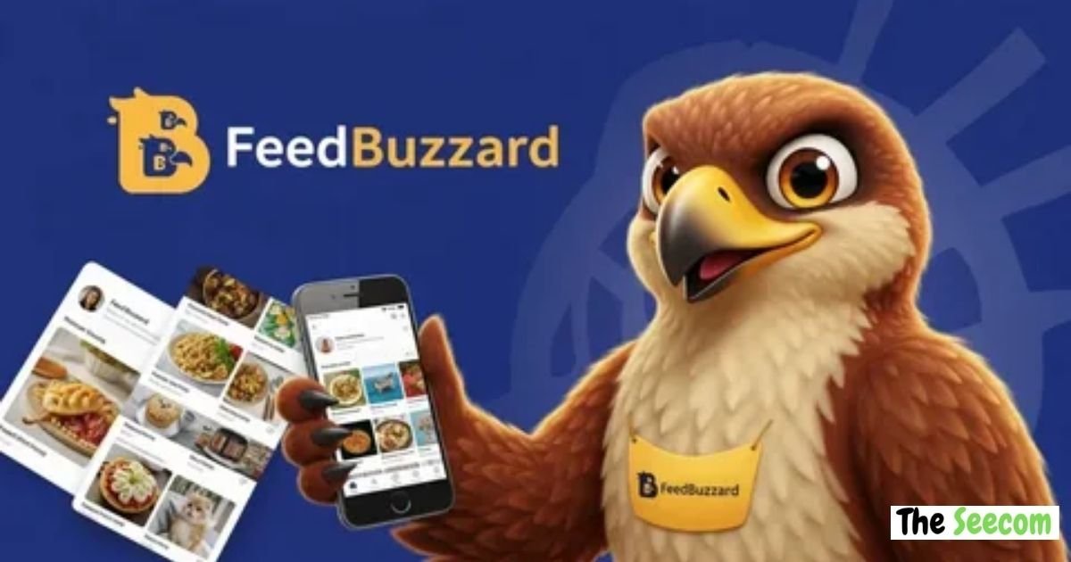 Latest FeedBuzzard Com