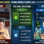 mobile game lag