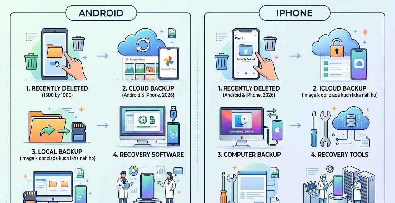 recover deleted photos