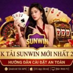 Link Tải Sunwin APK Android iOS Mới Nhất 2026 – Hướng Dẫn Tải & Cài Đặt An Toàn Link tải Sunwin APK Android iOS mới nhất 2026