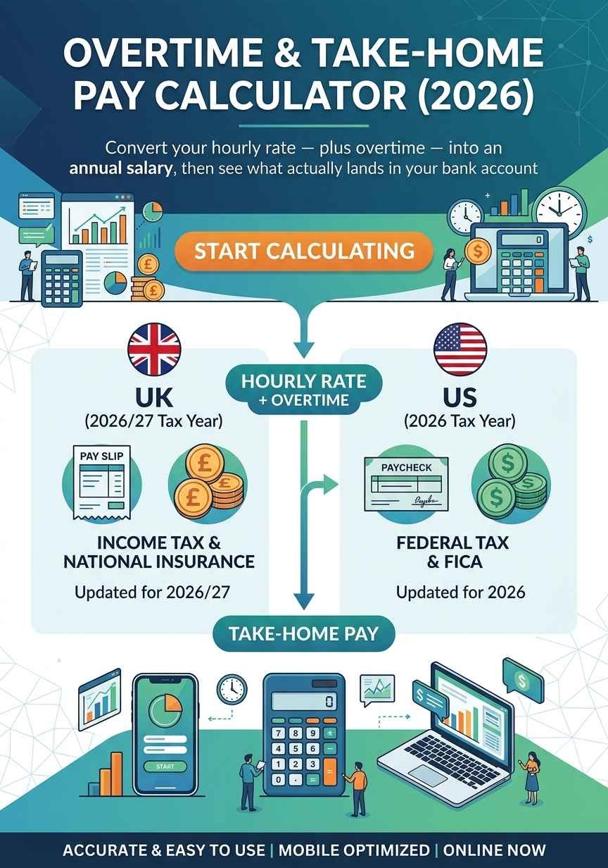 Take-Home Pay Calculator