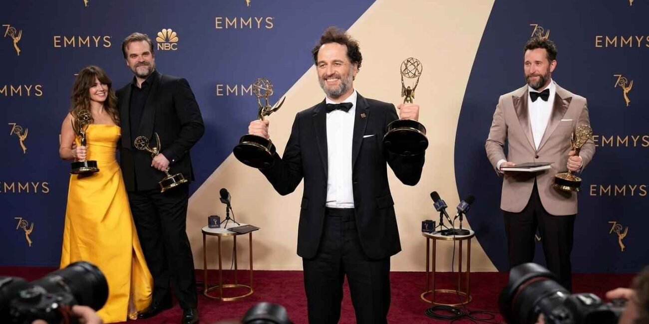 Widow’s Bay: Record-Breaking Emmy 2026 Wins, Cast, Plot & Season 2 Guide Widow's Bay