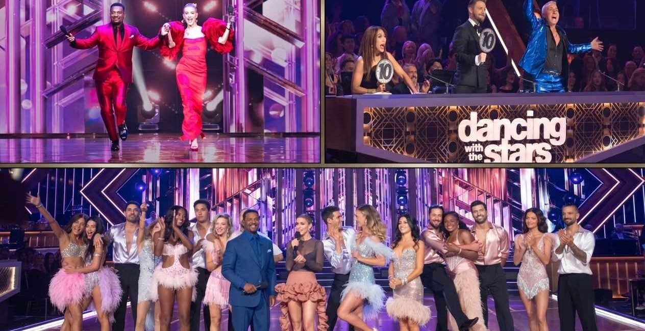 Dancing with the Stars Season 35: The Full Cast, Scores & Elimination Guide dancing with the stars