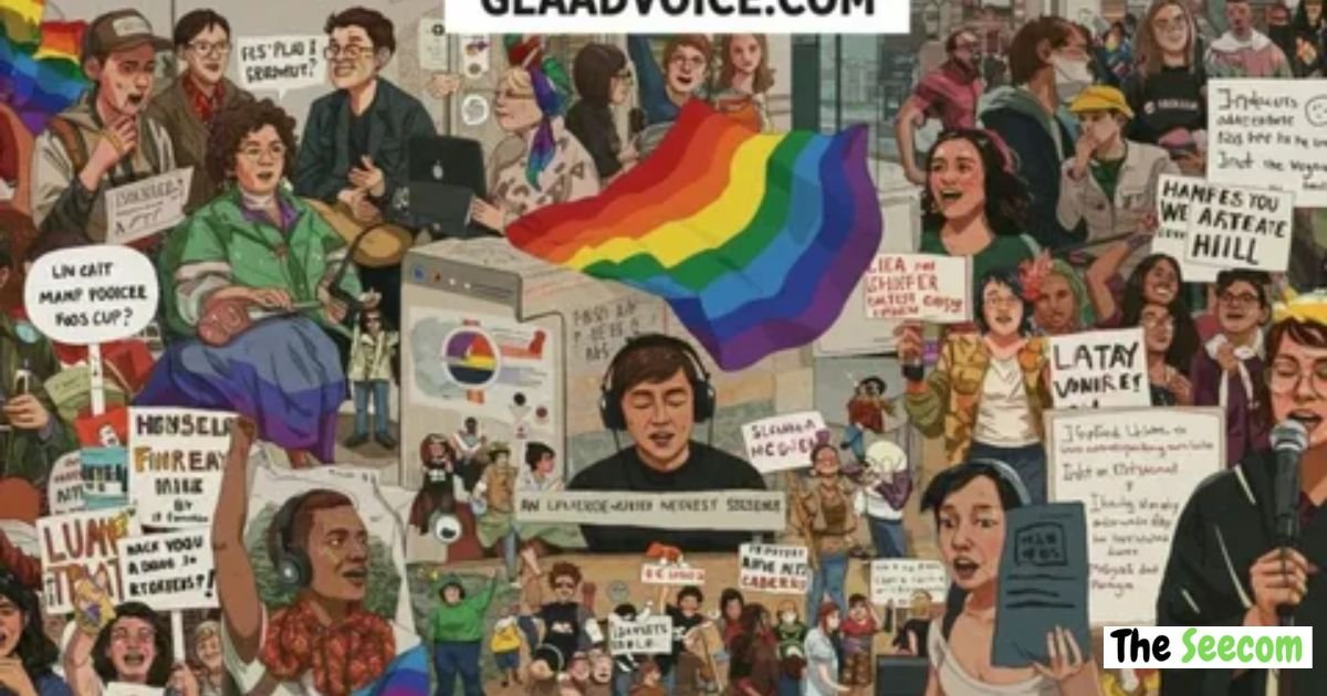 Glaadvoice.com