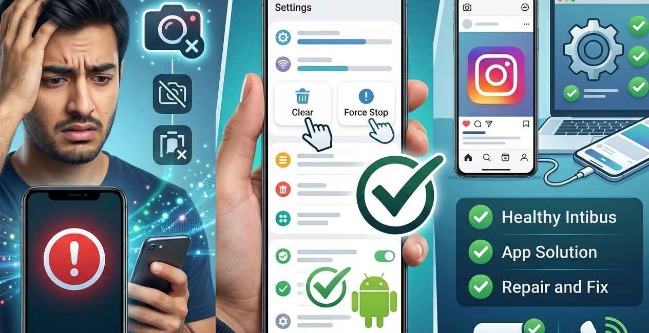 How to Fix Instagram App Crash on Android & iOS (8 Easy Solutions) how to fix Instagram app crash on Android and iOS