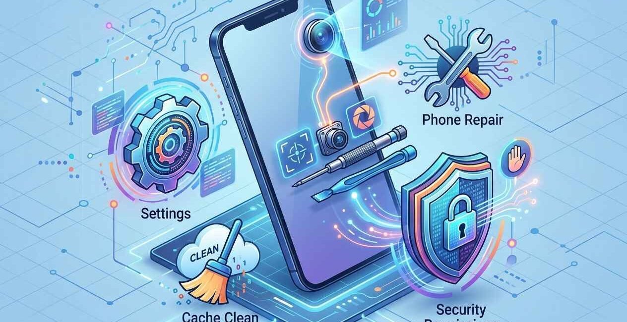 instagram crashing when opening camera