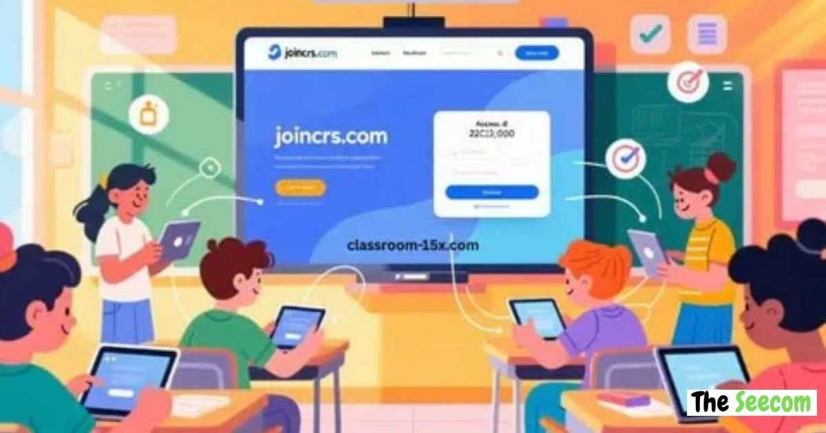 JoinCRS com