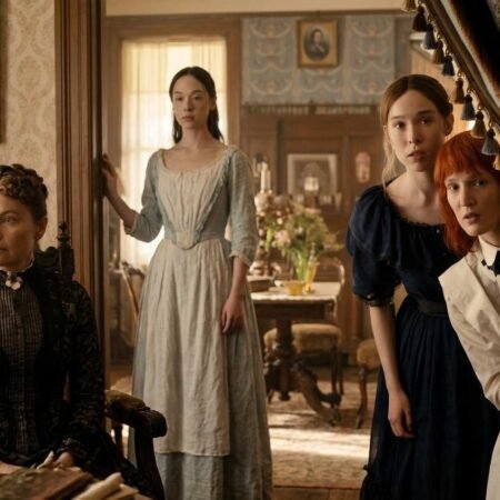 lizzie borden netflix