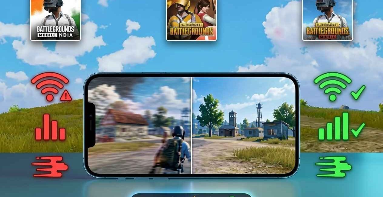 pubg mobile crash on launch android
