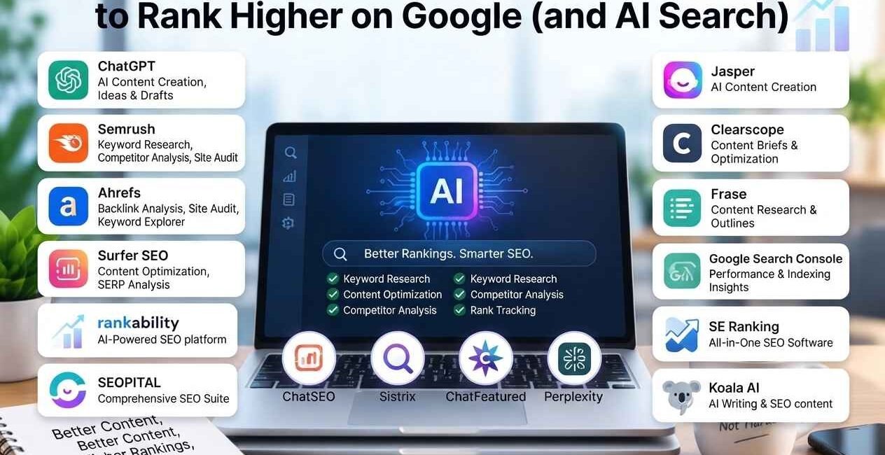 seo tools