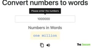 What Is a Letters to Numbers Converter?
