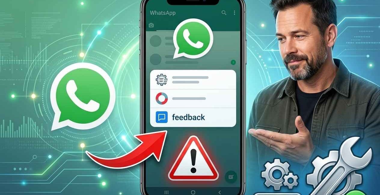 How to Fix WhatsApp Crashing on Opening Chat / Camera (2026) whatsapp crashing on opening chat camera