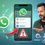 whatsapp crashing on opening chat camera