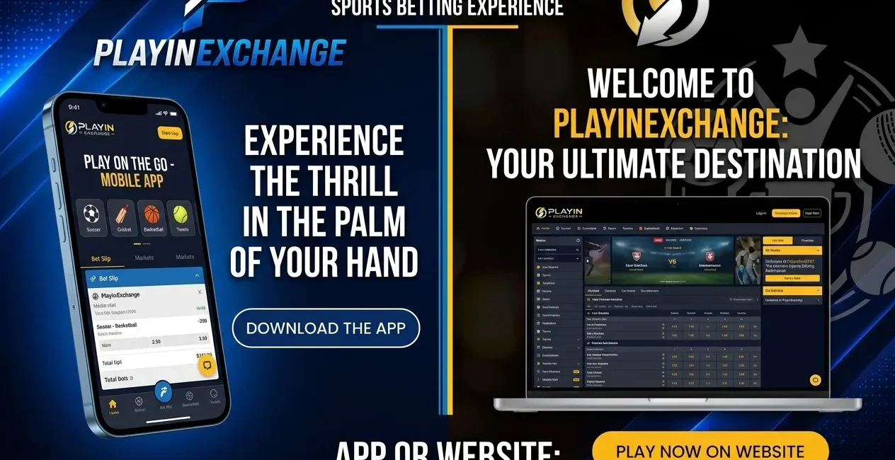 Playinexchange App or Website
