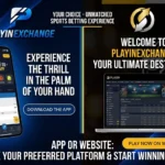Playinexchange App or Website