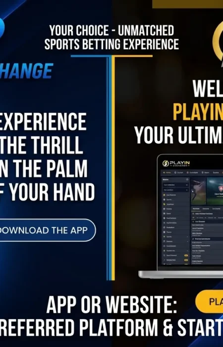 Playinexchange App or Website