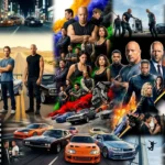 fast and furious movies in order