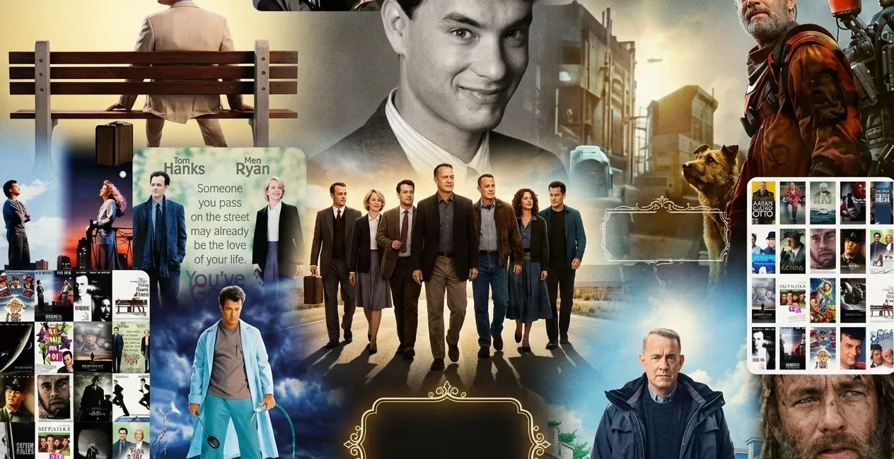 tom hanks movies